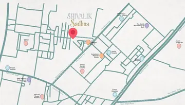 Location of Yogeshwar Shivalik Sadhana - Image 13908