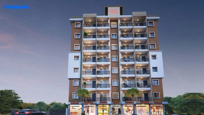 Project Image of Yogeshwar Shivalik Sadhana in Laxman Nagar, Nashik - Image 13904