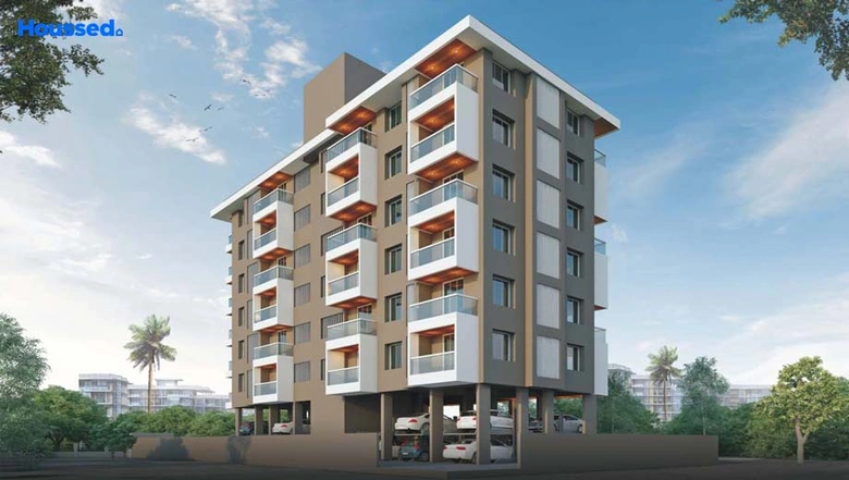 Project Image of Rushiraj Eclipse in Veer Sawarkar Nagar, Nashik - Image 13978
