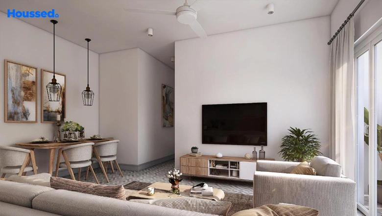 Sample Apartment of Sabh Casa Oceana in Calangute, Goa - Image 42569