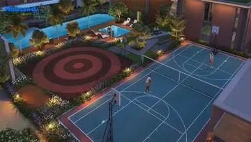 Amenities of Kohinoor Viva City - Image 15079