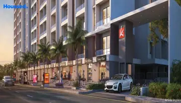 Project Image of Kohinoor Viva City - Image 15077