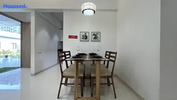 Sample Apartment of Kohinoor Viva City - Image 15088