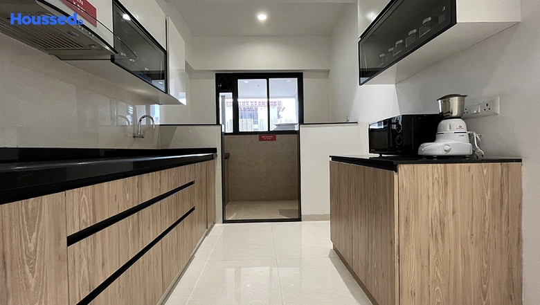 Sample Apartment of Kohinoor Viva City in Dhanori, Pune - Image 15089
