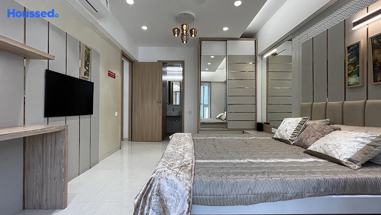 Sample Apartment of Kohinoor Viva City in Dhanori, Pune - Image 15082