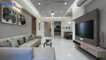 Sample Apartment of Kohinoor Viva City - Image 15087
