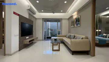 Sample Apartment of Kohinoor Viva City - Image 15086