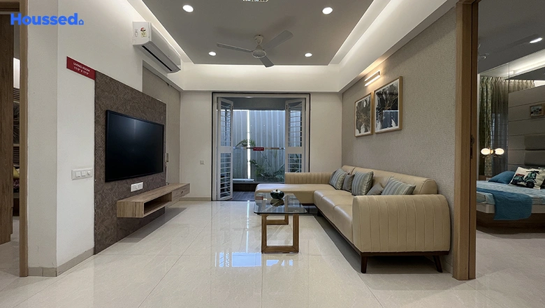 Sample Apartment of Kohinoor Viva City in Dhanori, Pune - Image 15086