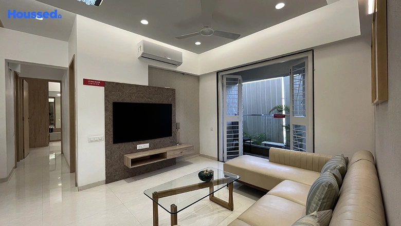 Sample Apartment of Kohinoor Viva City in Dhanori, Pune - Image 15085
