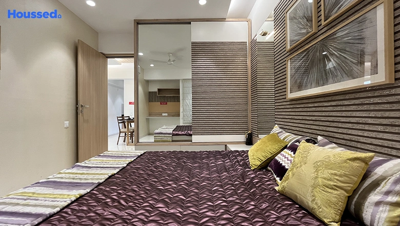 Sample Apartment of Kohinoor Viva City in Dhanori, Pune - Image 15083