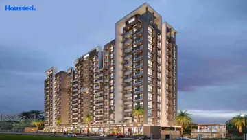 Project Image of Yogeshwar Shivalik Skygreen - Image 14041
