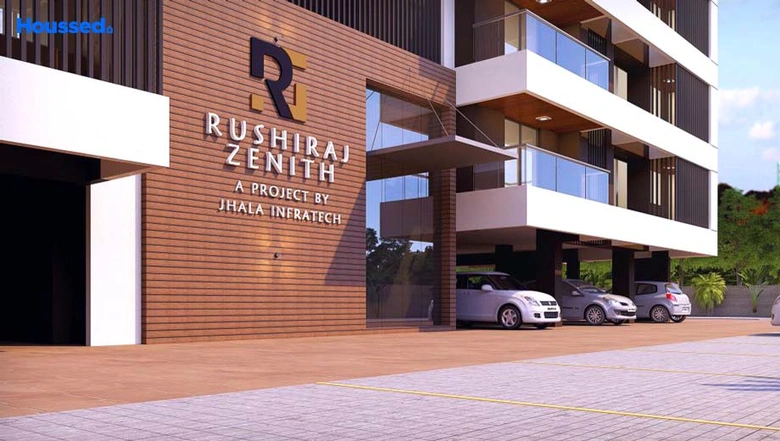 Project Image of Rushiraj Zenith in Gangapur Road, Nashik - Image 120821