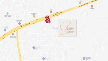 Location of Yogeshwar Shivalik Skyraa - Image 14076