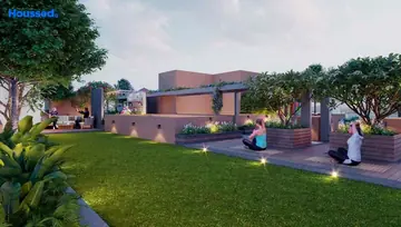 Amenities of Yogeshwar Shivalik Status - Image 124173