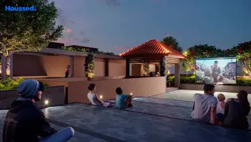 Amenities of Yogeshwar Shivalik Status - Image 124172