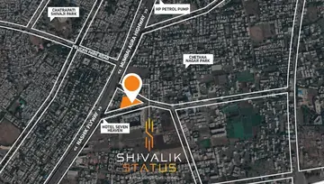 Location of Yogeshwar Shivalik Status - Image 124175