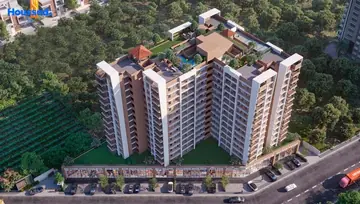 Project Image of Yogeshwar Shivalik Status - Image 124170