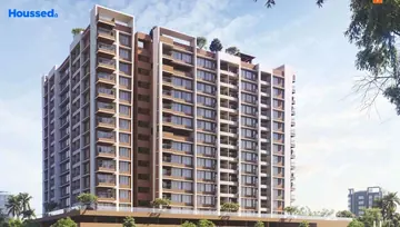 Project Image of Yogeshwar Shivalik Status - Image 124168