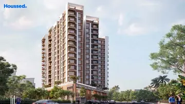 Project Image of Yogeshwar Shivalik Status - Image 124171