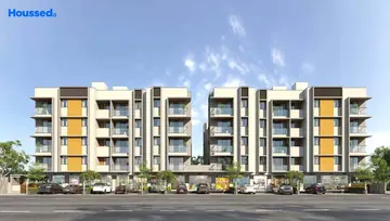 Project Image of Yogeshwar Shivalik Sankul - Image 14102