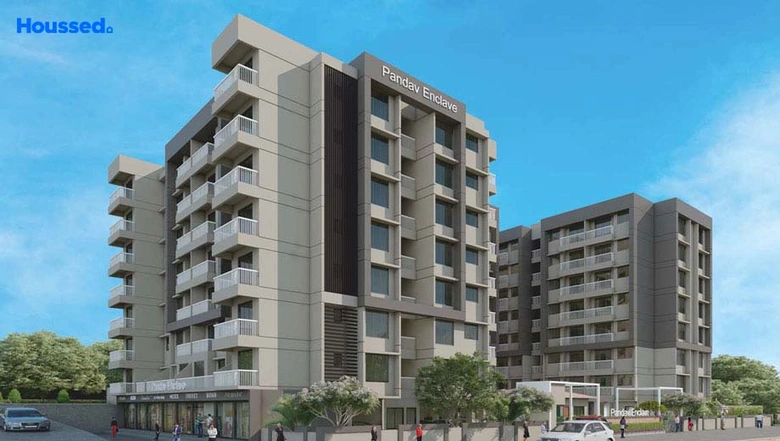 Project Image of Ravindra Pandav Enclave in Pathardi Phata, Nashik - Image 14154