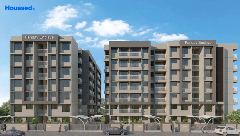 Project Image of Ravindra Pandav Enclave in Pathardi Phata, Nashik - Image 14153