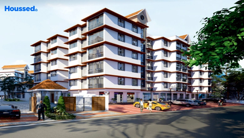 Project Image of Raj Enclave in Mapusa, Goa - Image 42583