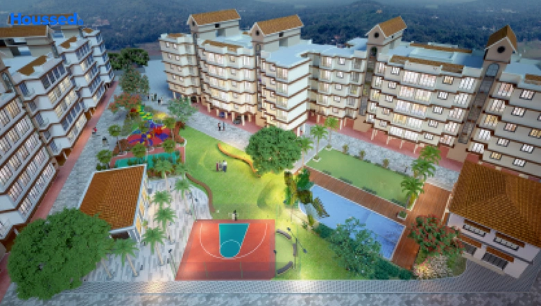 Project Image of Raj Enclave in Mapusa, Goa - Image 42586