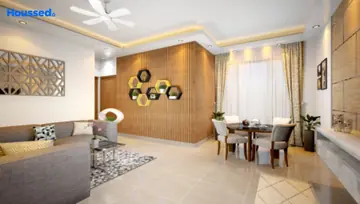 Sample Apartment of Raj Enclave - Image 42588