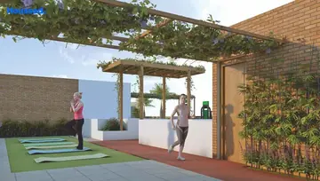 Amenities of Jaap Morya Heights - Image 14259