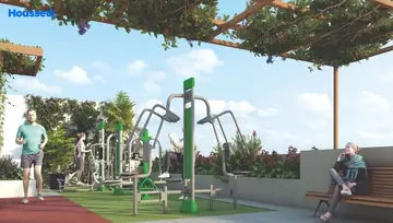Amenities of Jaap Morya Heights - Image 14260