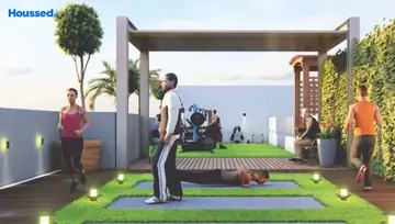 Amenities of Jaap Morya Heights - Image 14261