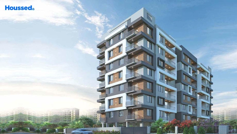 Project Image of Jaap Morya Heights in Pathardi Phata, Nashik - Image 14258
