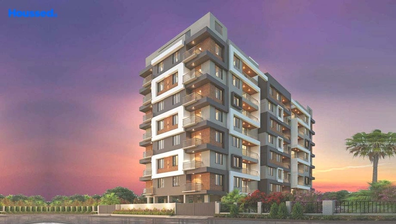Project Image of Jaap Morya Heights in Pathardi Phata, Nashik - Image 14256