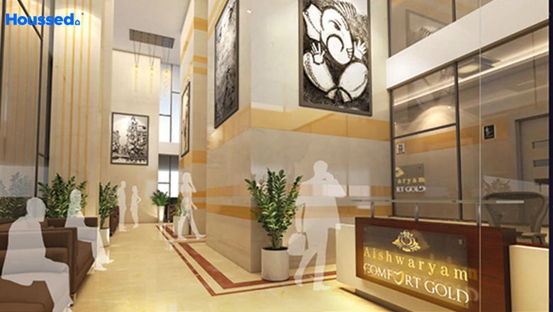 Project Image of Aishwaryam Comfort Gold in Akurdi, Pune - Image 15052