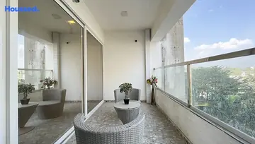 Sample Apartment of Aishwaryam Comfort Gold - Image 15066