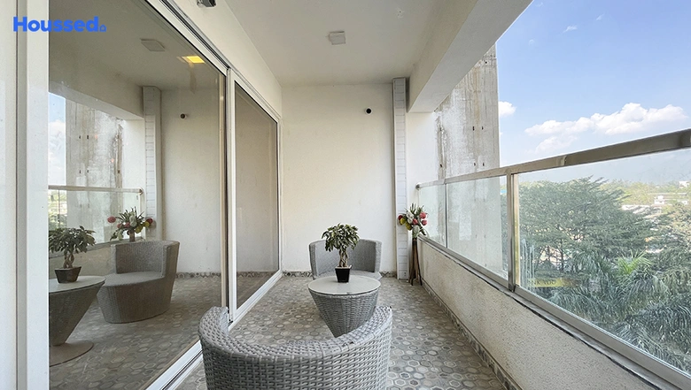 Sample Apartment of Aishwaryam Comfort Gold in Akurdi, Pune - Image 15066