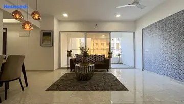 Sample Apartment of Aishwaryam Comfort Gold - Image 15063