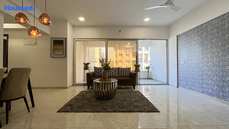 Sample Apartment of Aishwaryam Comfort Gold in Akurdi, Pune - Image 15063