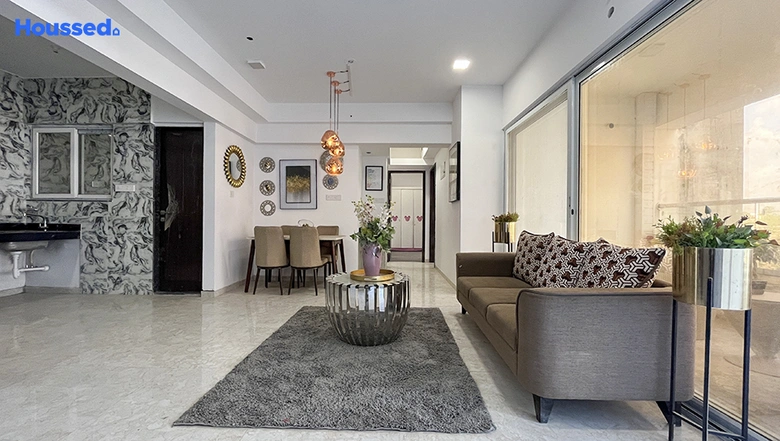 Sample Apartment of Aishwaryam Comfort Gold in Akurdi, Pune - Image 15064