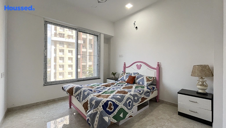 Sample Apartment of Aishwaryam Comfort Gold in Akurdi, Pune - Image 15061