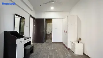 Sample Apartment of Aishwaryam Comfort Gold - Image 15059
