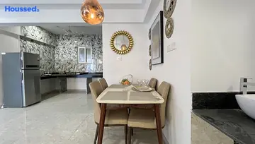 Sample Apartment of Aishwaryam Comfort Gold - Image 15065
