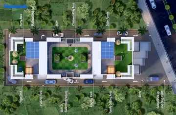 Amenities of Shree Ganesh Crescent - Image 14339