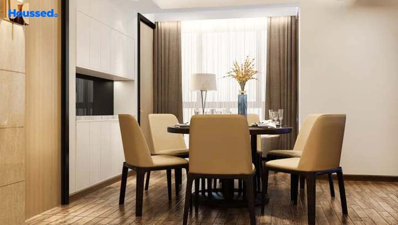 Sample Apartment of Shree Ganesh Crescent in Anandvalli, Nashik - Image 14342