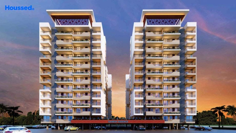 Project Image of Nerkar Ganesh Essence in Panchavati, Nashik - Image 123506