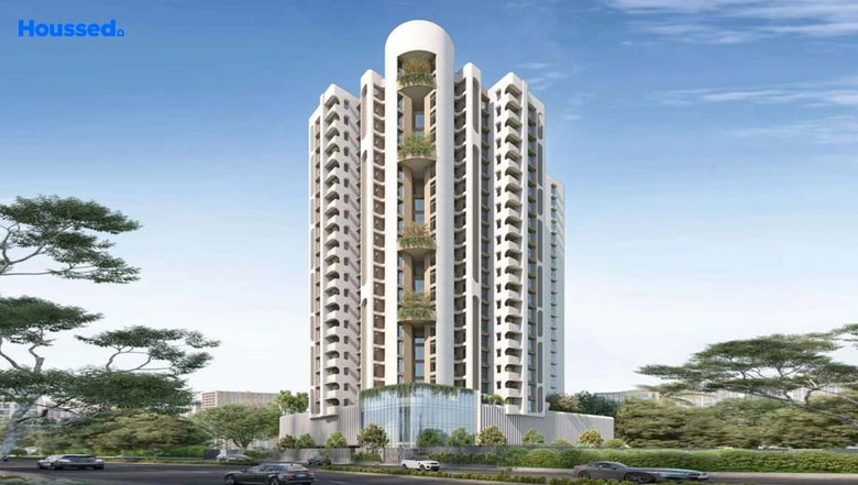 Project Image of Antonia The Sky Villa in Govind Nagar, Nashik - Image 14362