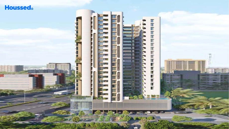 Project Image of Antonia The Sky Villa in Govind Nagar, Nashik - Image 14363