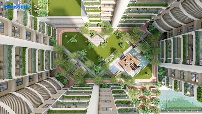 Project Image of Antonia The Sky Villa in Govind Nagar, Nashik - Image 14361
