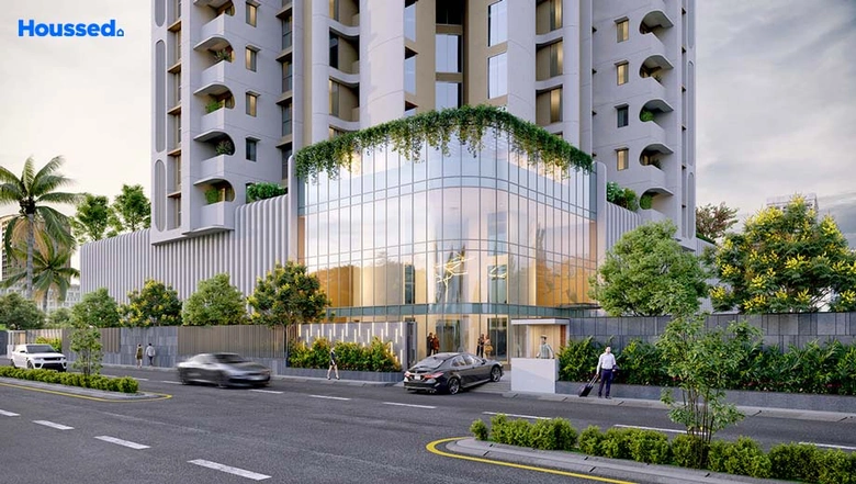 Project Image of Antonia The Sky Villa in Govind Nagar, Nashik - Image 14360